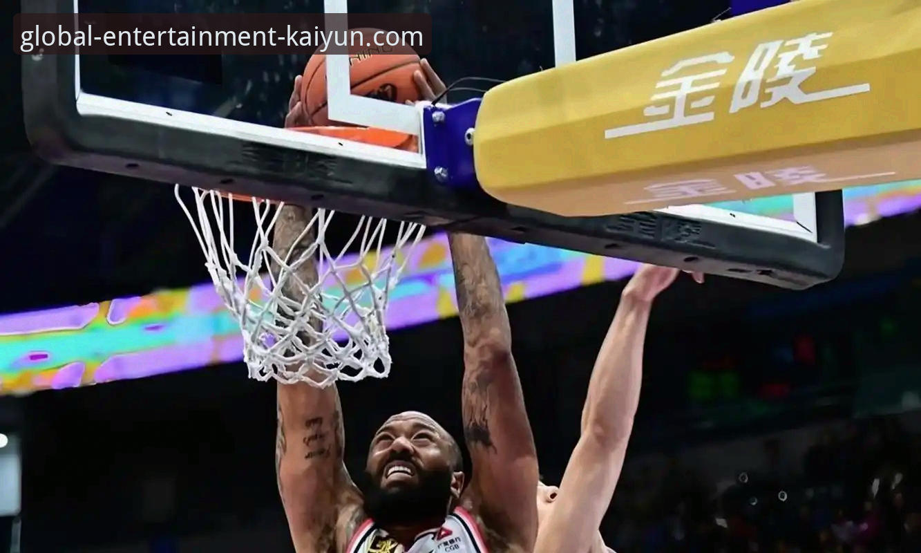 开云体育官网手机版必备 CBA焦点战复盘:皮特森38分神迹,福建逆转终结北京四连胜